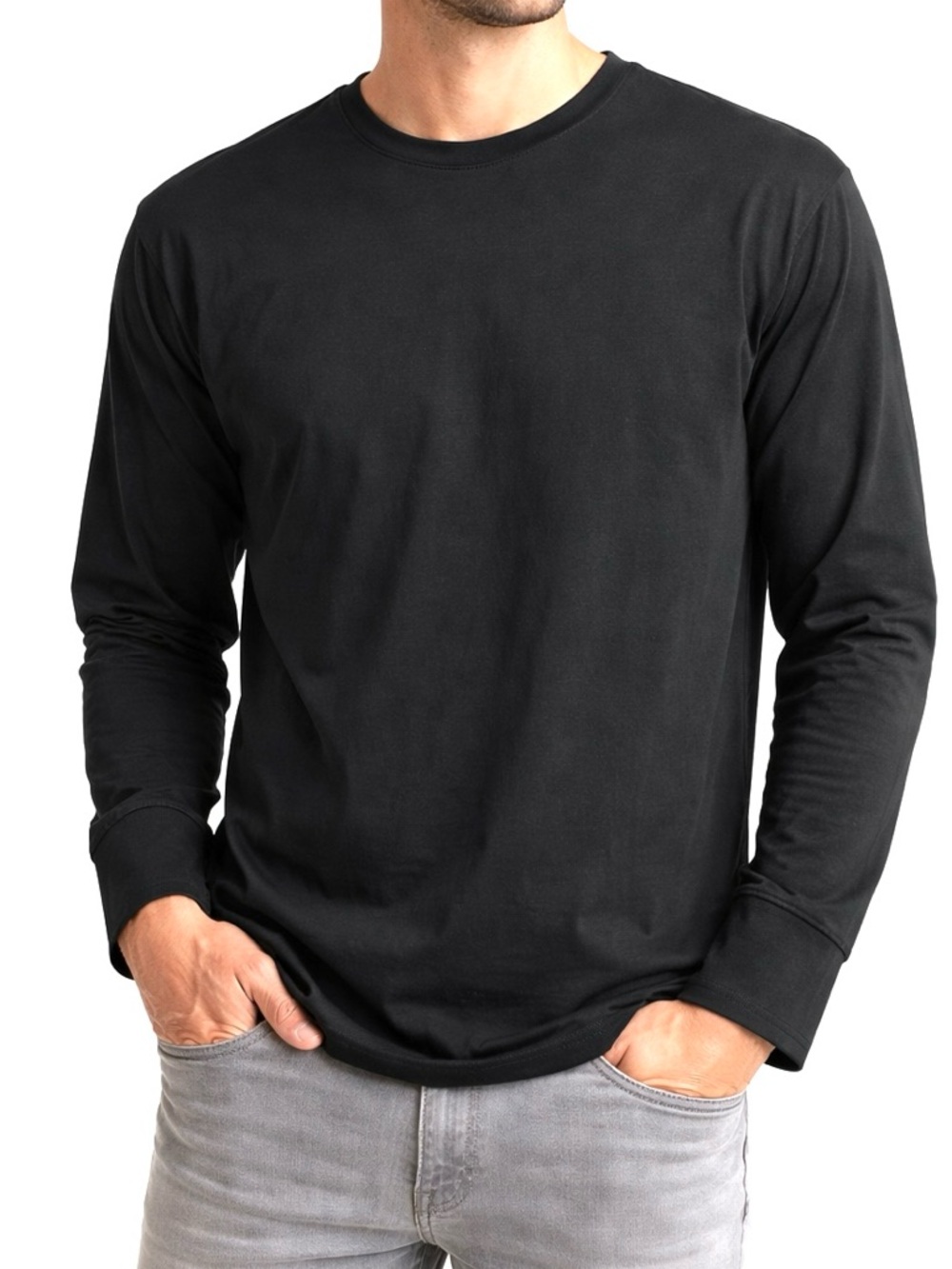 Vuori • Long Sleeve Feather Tee